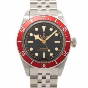 TUDOR Heritage Black Bay 7941A1A0 Automatic Black Dial Mens Watch 90262896